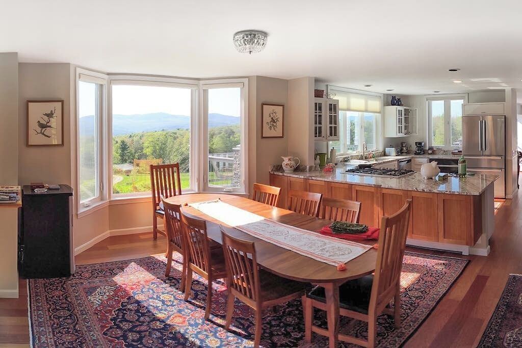 Photo of Kitchen in Waterbury Center