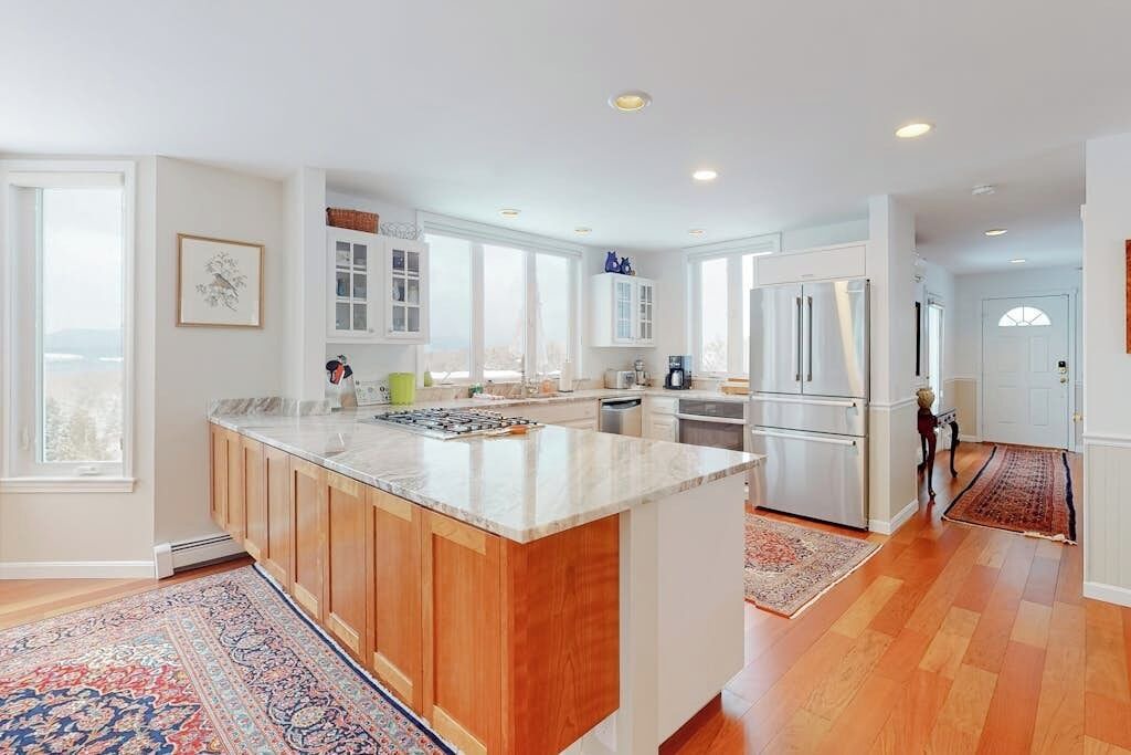 Photo of Kitchen in Waterbury Center