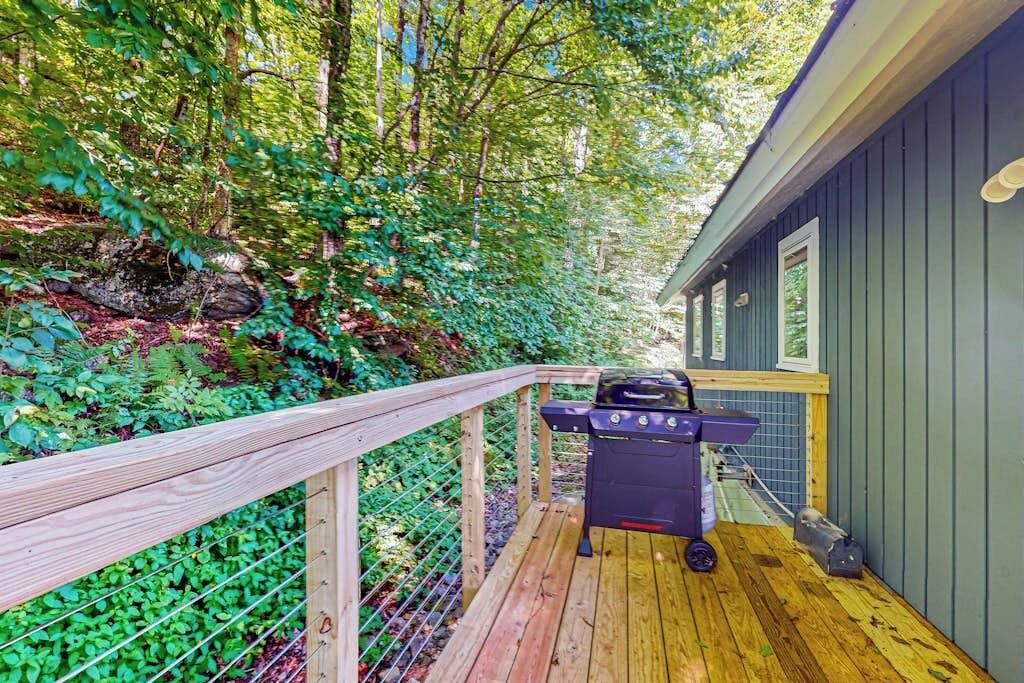 Photo of Patio Balcony in Killington