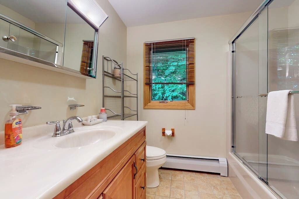 Photo of Bathroom in Killington