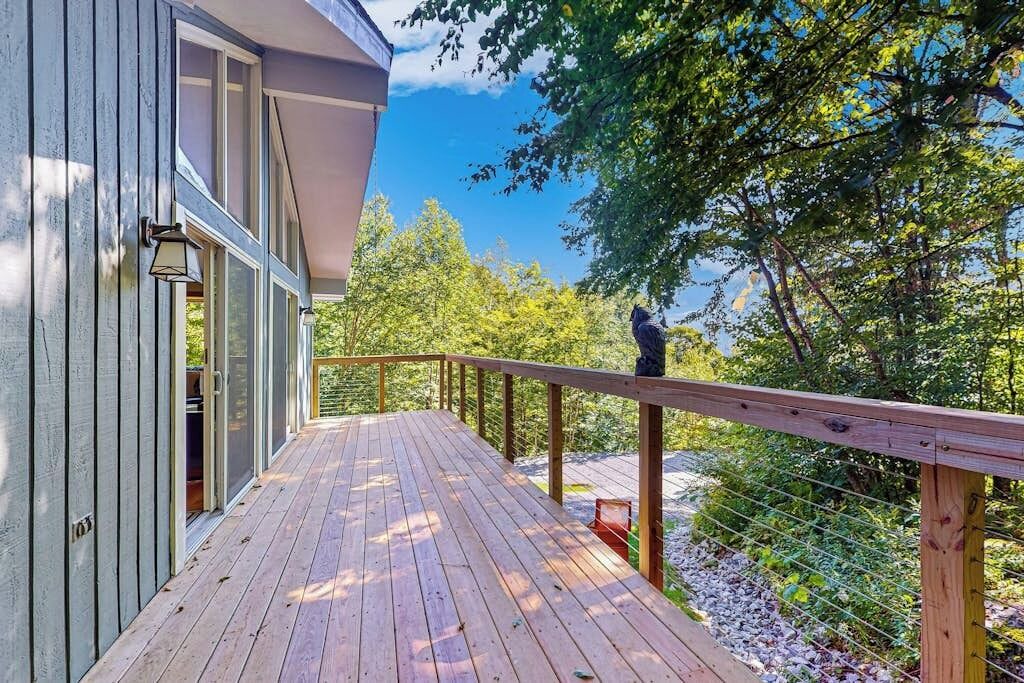 Photo of Patio Balcony in Killington