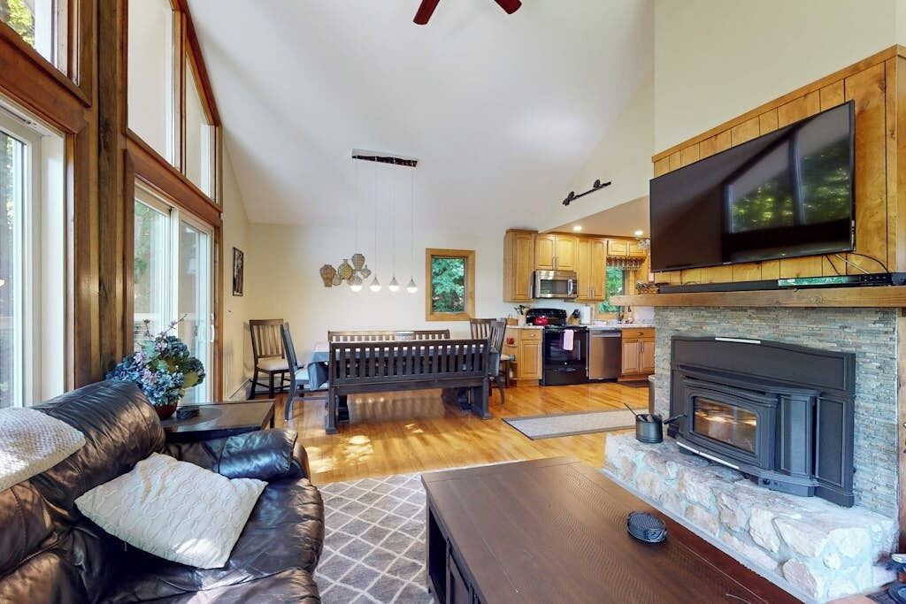 Photo of Livingroom in Killington