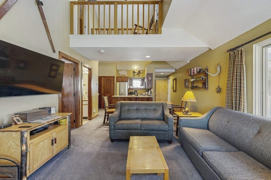 Photo of Livingroom in Killington