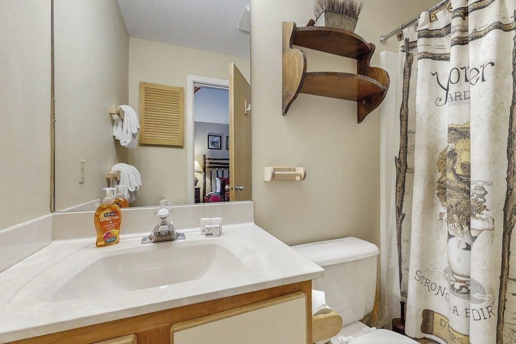 Photo of Bathroom in Killington