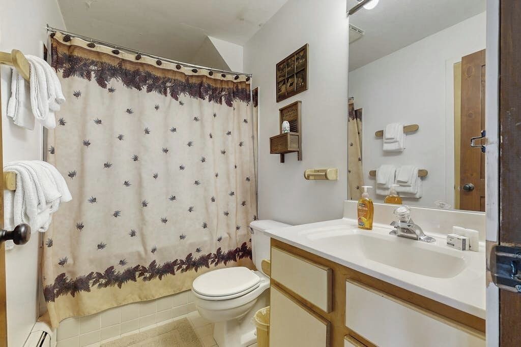 Photo of Bathroom in Killington