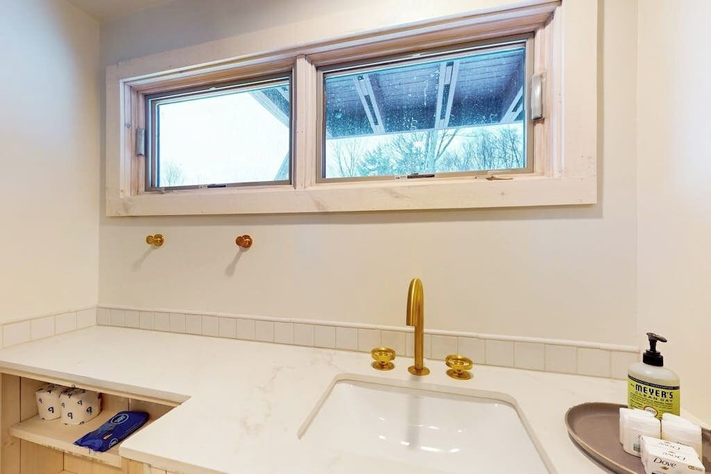 Photo of Bathroom in Waitsfield