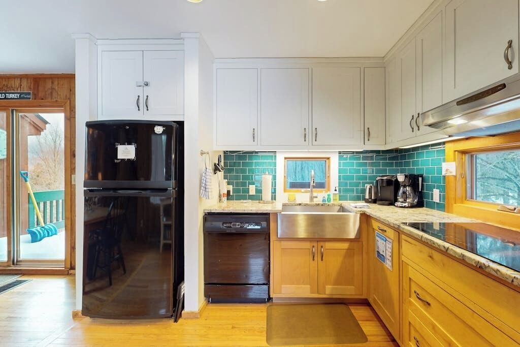Photo of Kitchen in Waitsfield