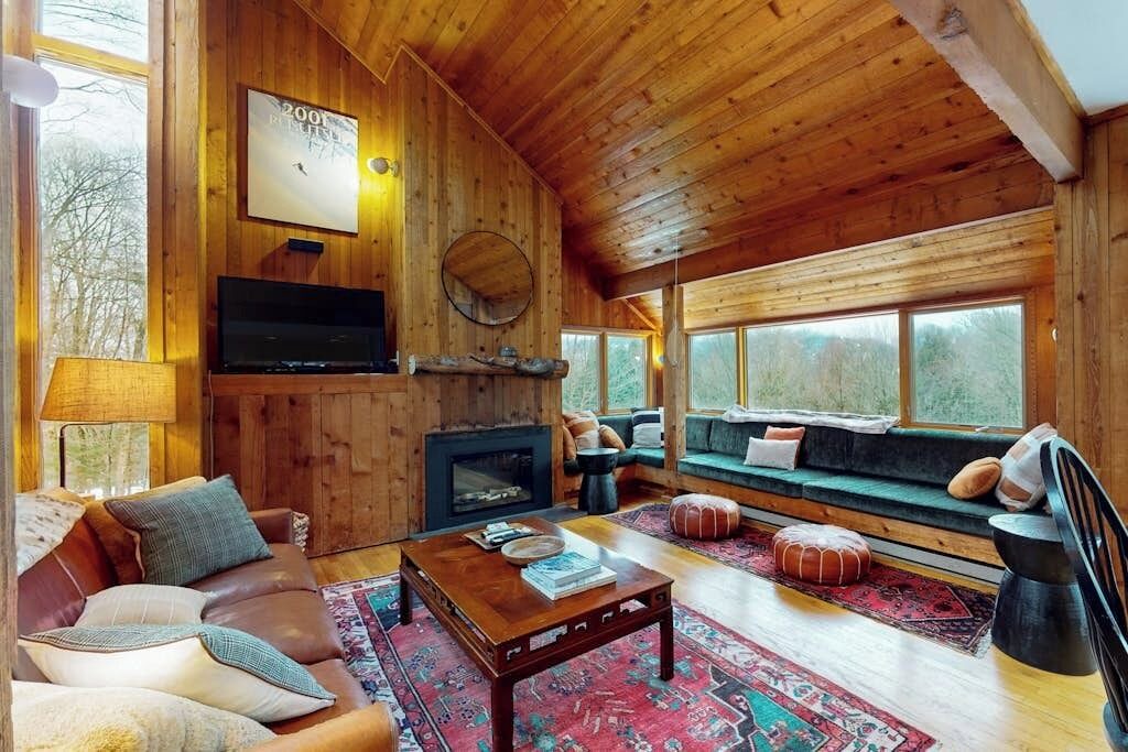 Photo of Livingroom in Waitsfield