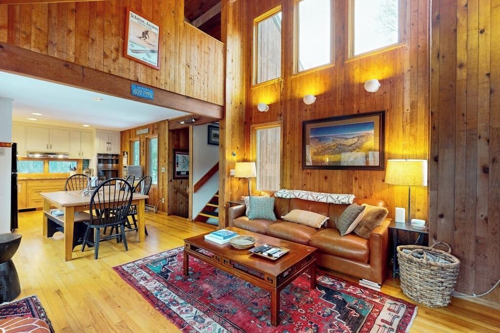 Photo of Livingroom in Waitsfield
