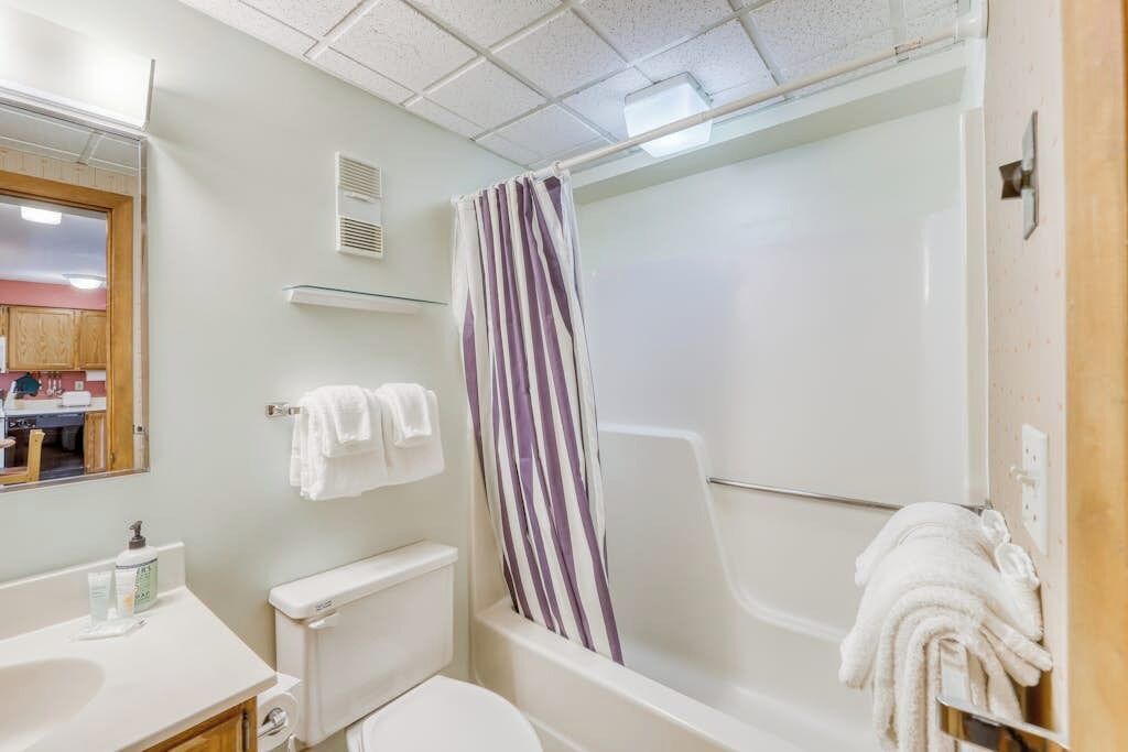 Photo of Bathroom in Killington