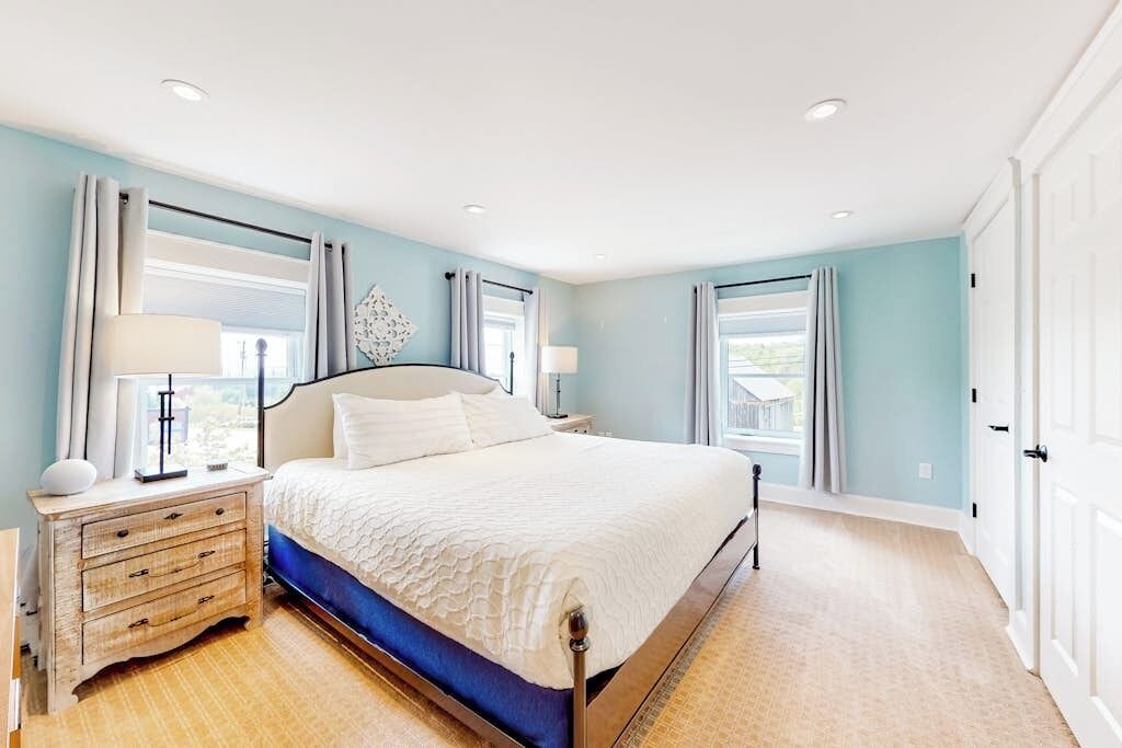 Photo of Bedroom in Waterbury Center