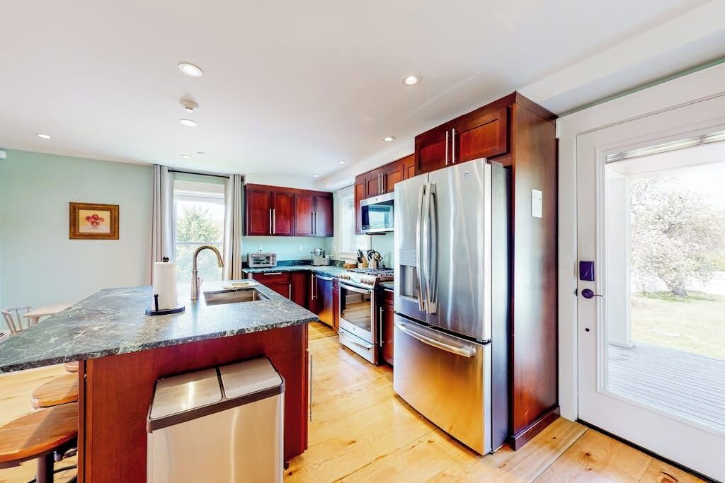 Photo of Kitchen in Waterbury Center
