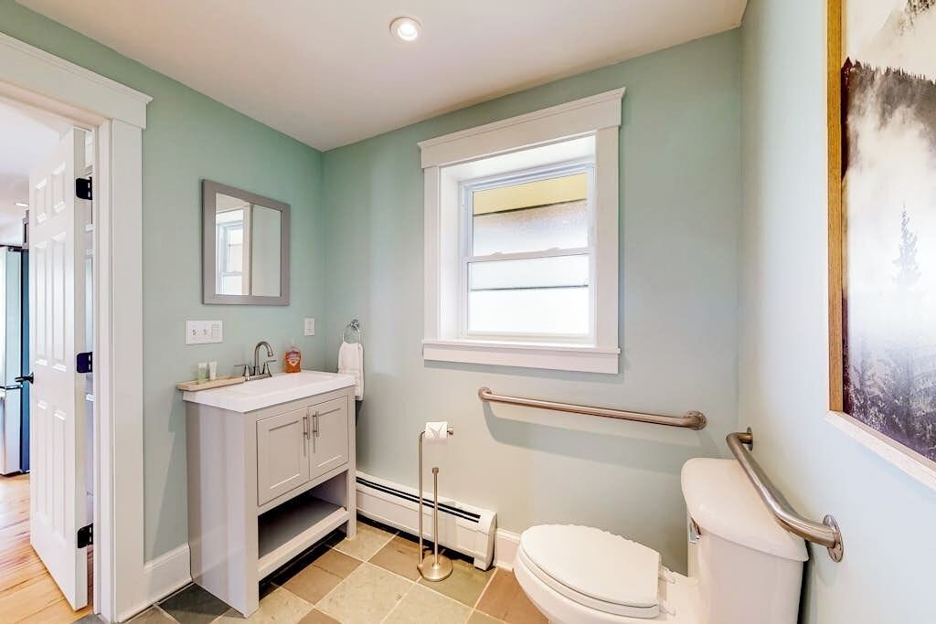 Photo of Bathroom in Waterbury Center