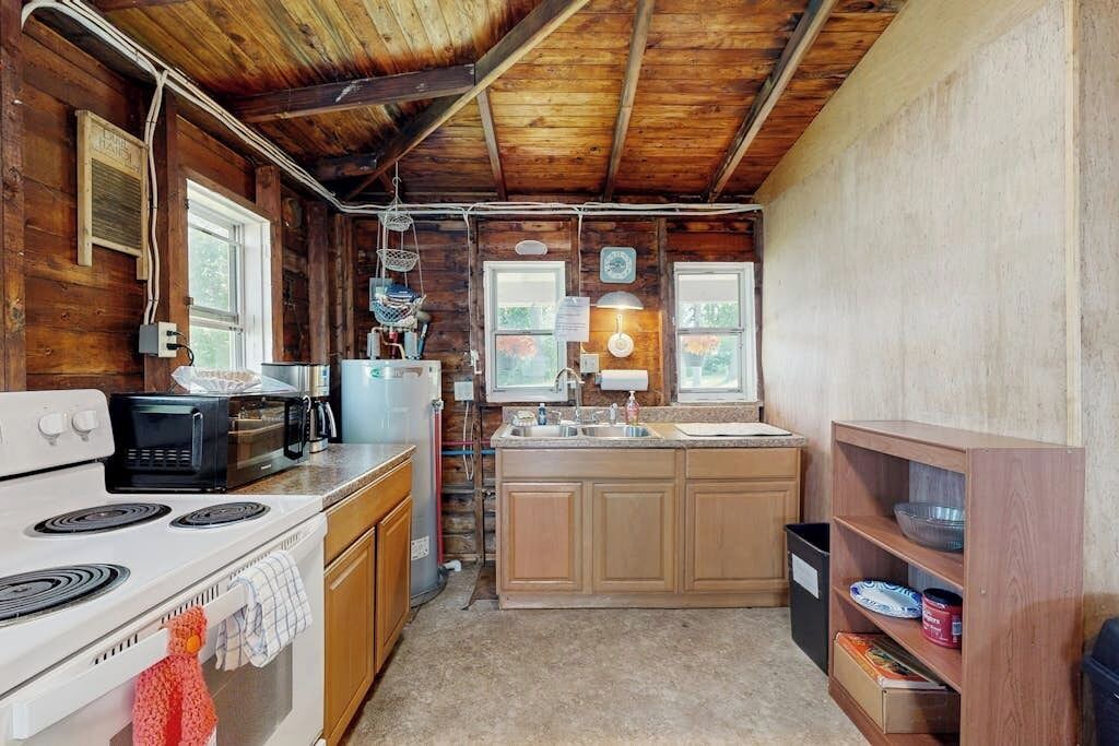 Photo of Kitchen in South Hero
