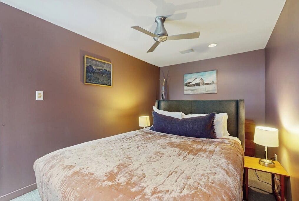 Photo of Bedroom in Stowe Hollow