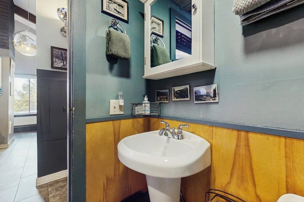 Photo of Bathroom in Stowe Hollow
