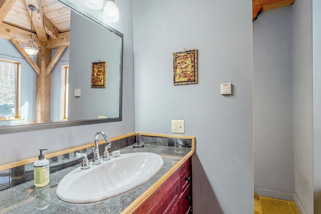 Photo of Bathroom in Underhill