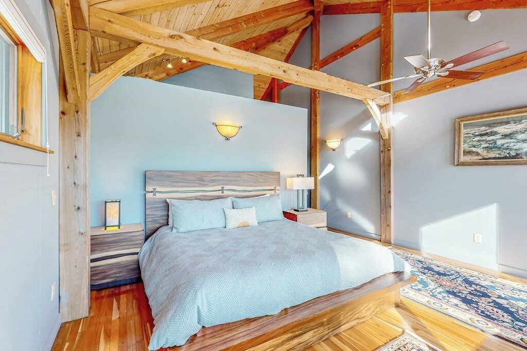 Photo of Bedroom in Underhill