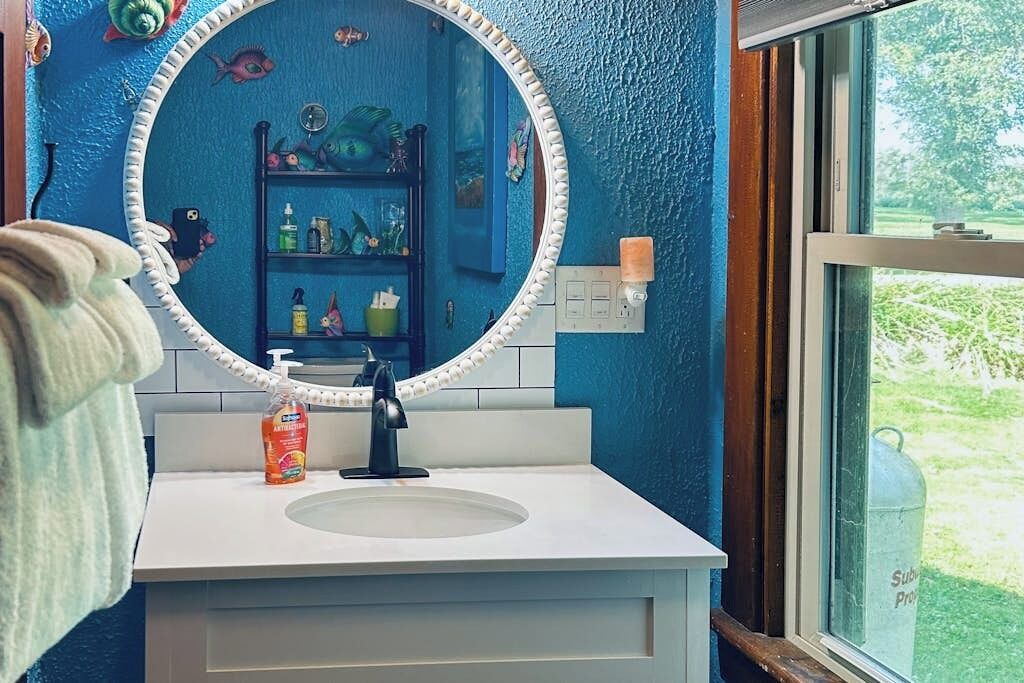 Photo of Bathroom in North Hero
