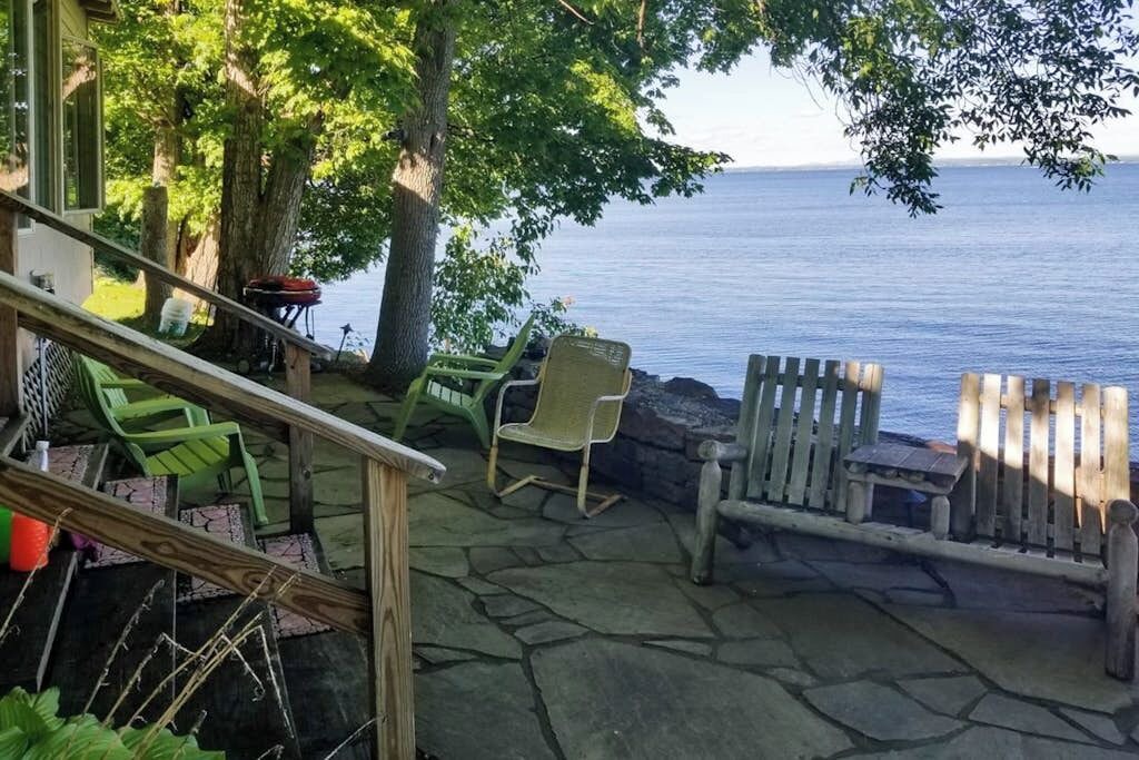 Photo of Patio Balcony in North Hero