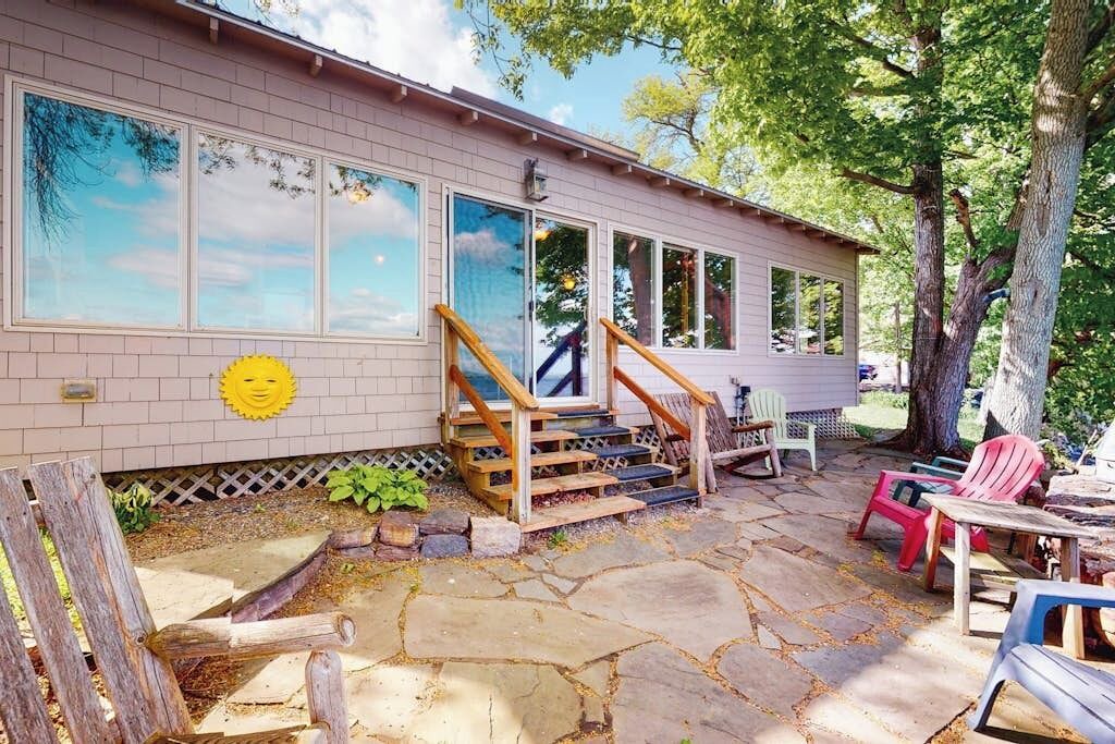 Photo of Patio Balcony in North Hero