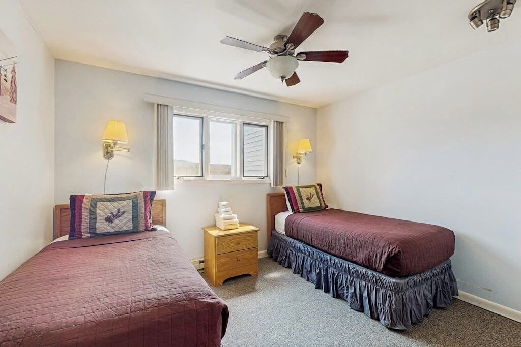 Photo of Bedroom in Stowe Area