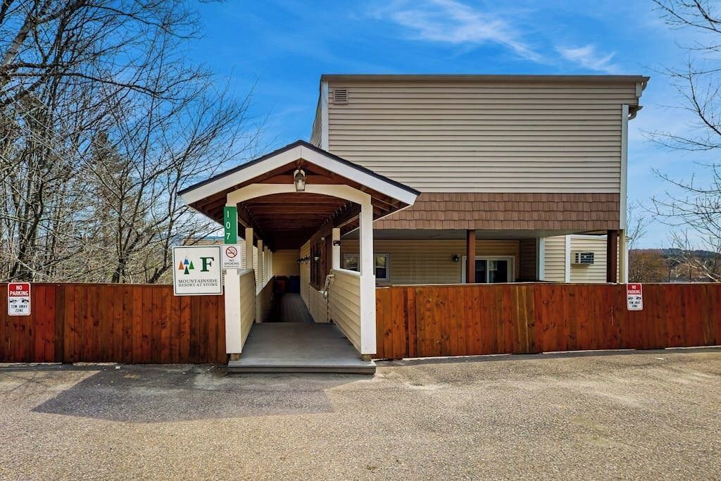 Photo of Outdoor in Stowe Area