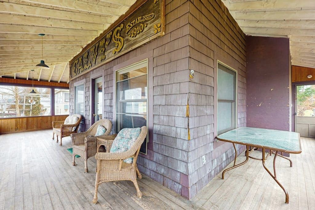 Photo of Patio Balcony in Bomoseen