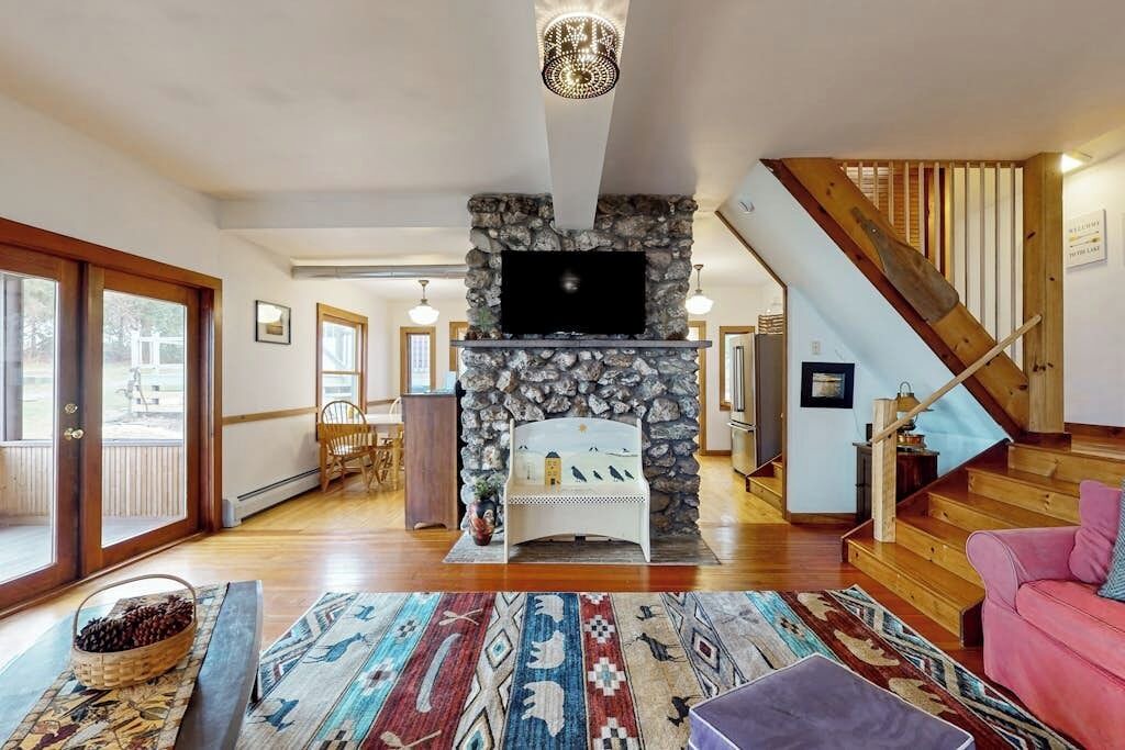 Photo of Livingroom in Bomoseen