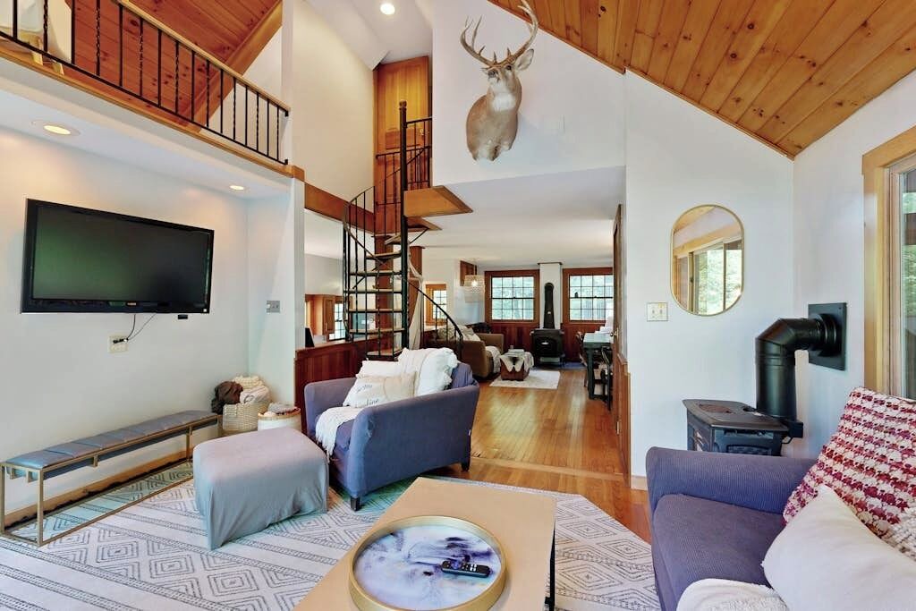 Photo of Livingroom in Barnard