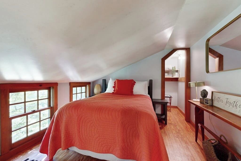 Photo of Bedroom in Barnard