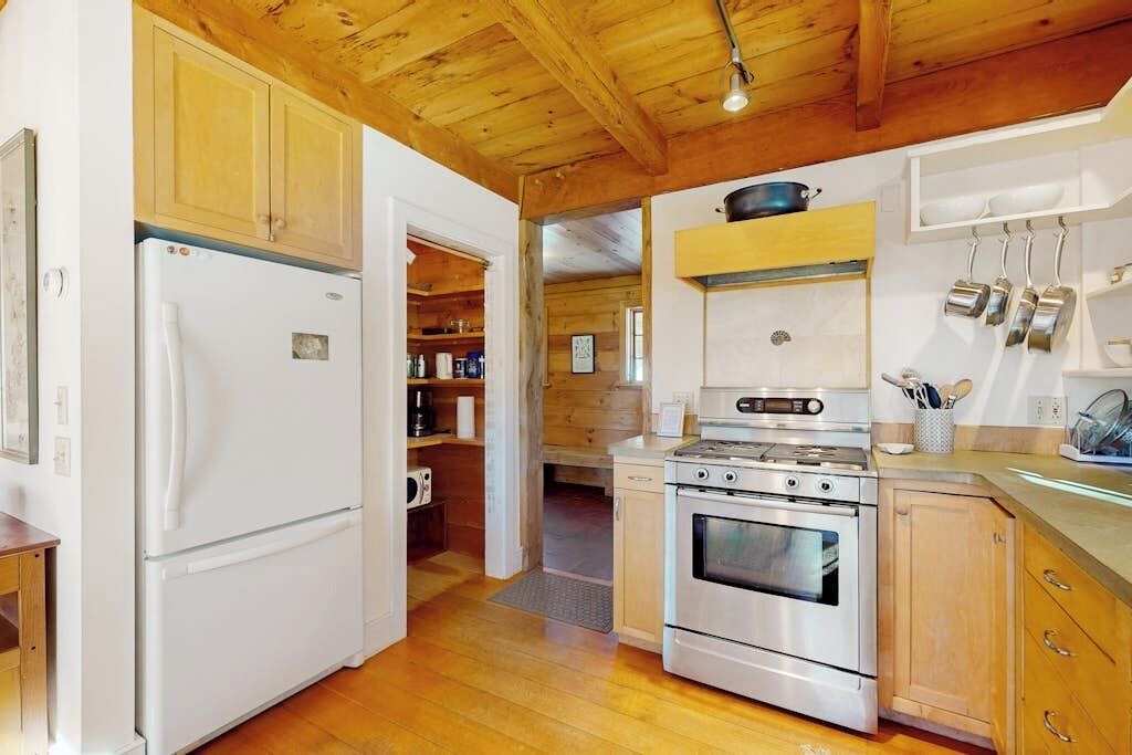 Photo of Kitchen in Moretown