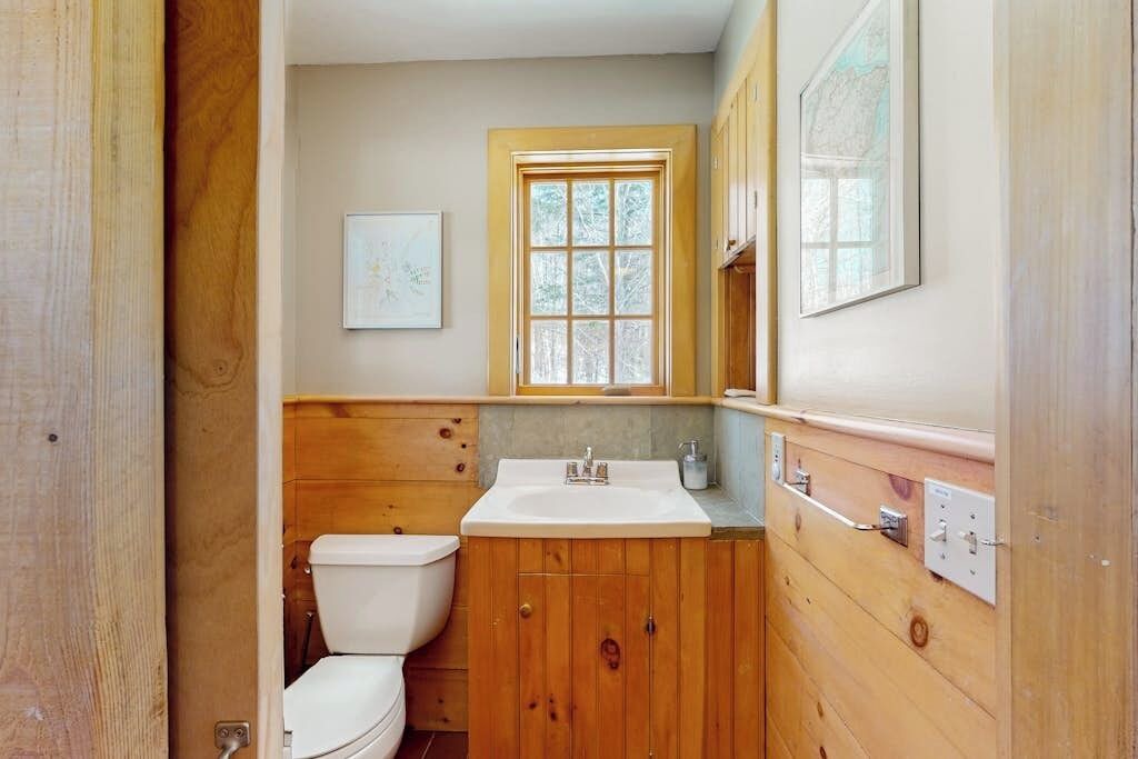 Photo of Bathroom in Moretown
