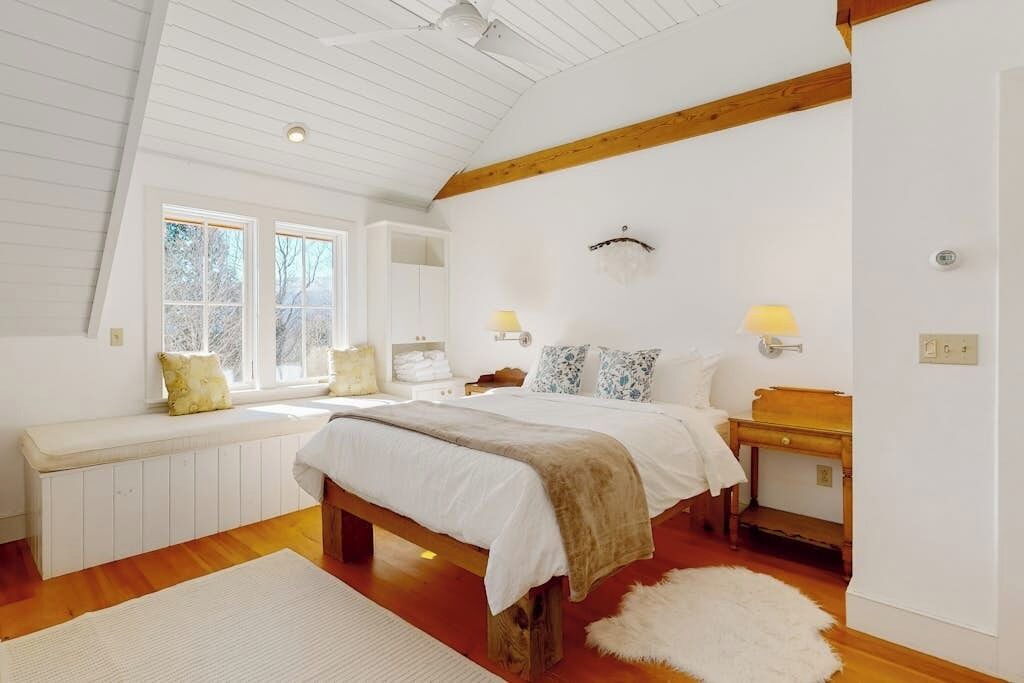 Photo of Bedroom in Moretown