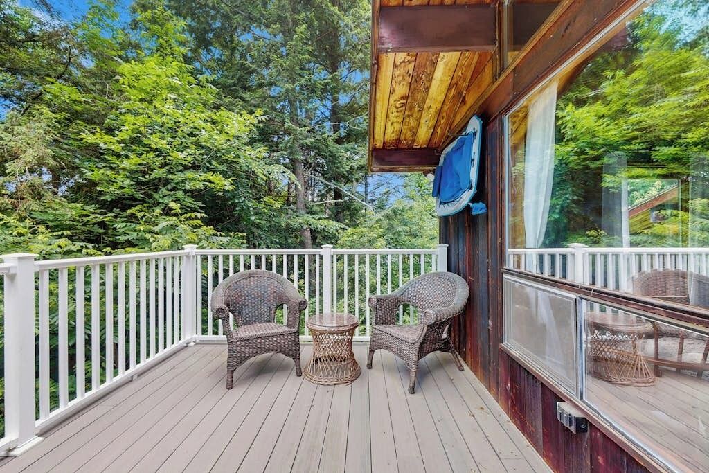 Photo of Patio Balcony in Waterbury Center
