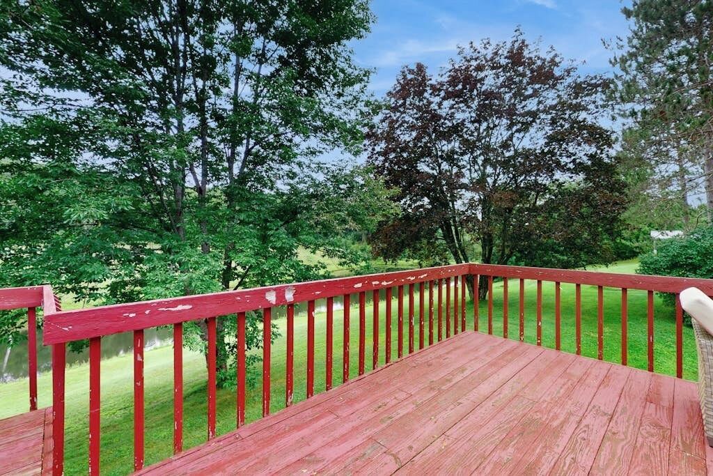 Photo of Patio Balcony in Woodstock