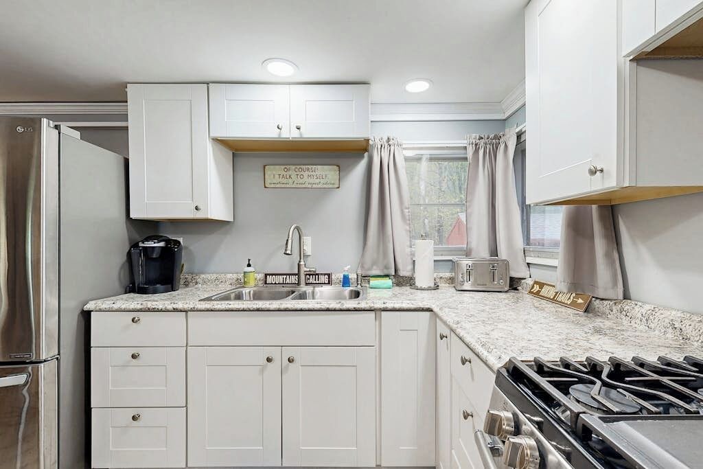 Photo of Kitchen in Bridgewater Corners