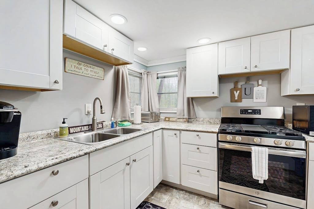Photo of Kitchen in Bridgewater Corners
