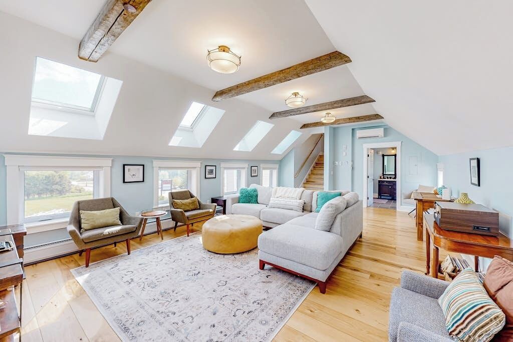 Photo of Livingroom in Waterbury Center