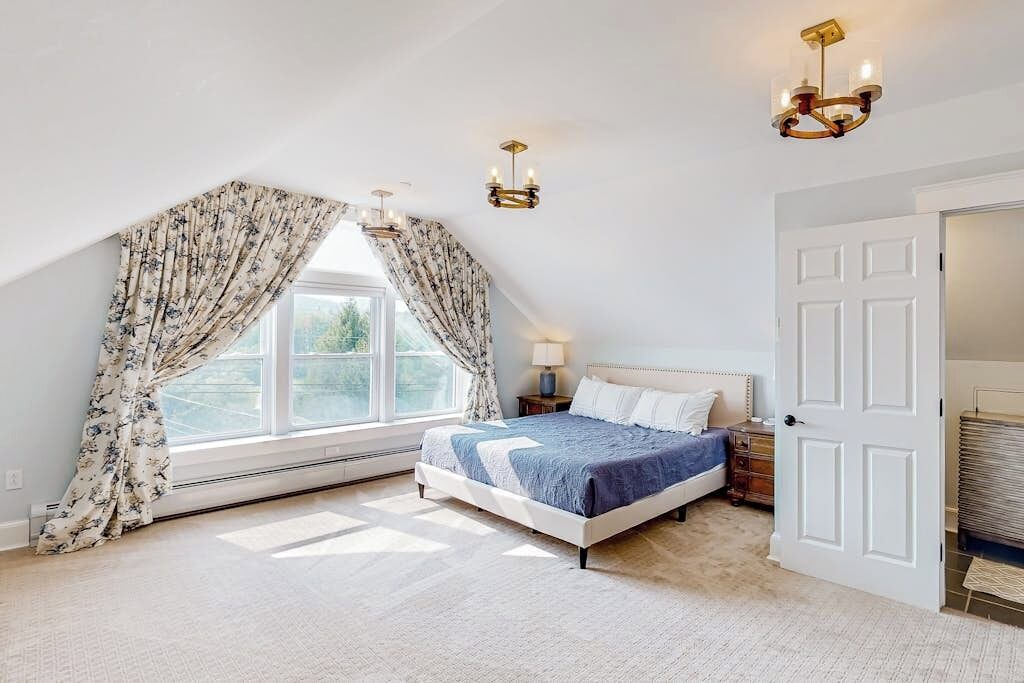 Photo of Bedroom in Waterbury Center