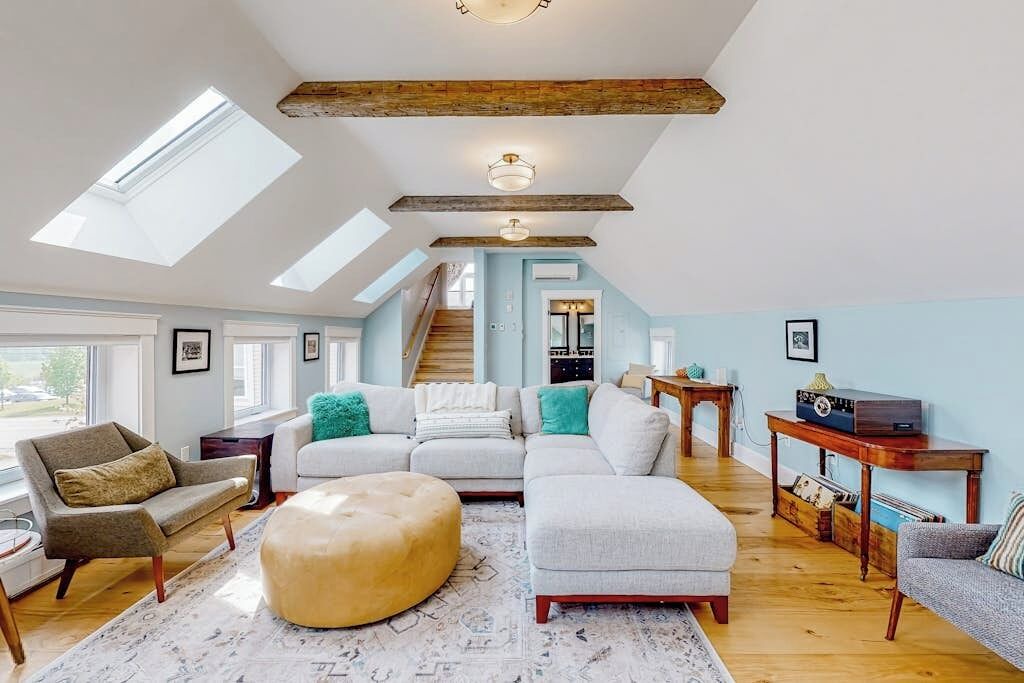 Photo of Livingroom in Waterbury Center