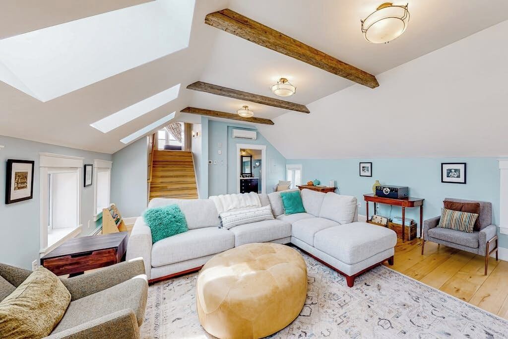 Photo of Livingroom in Waterbury Center