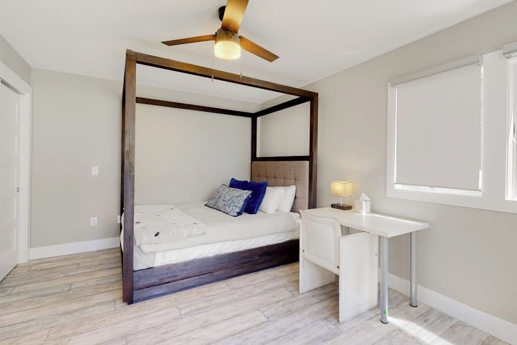Photo of Bedroom in Barnard