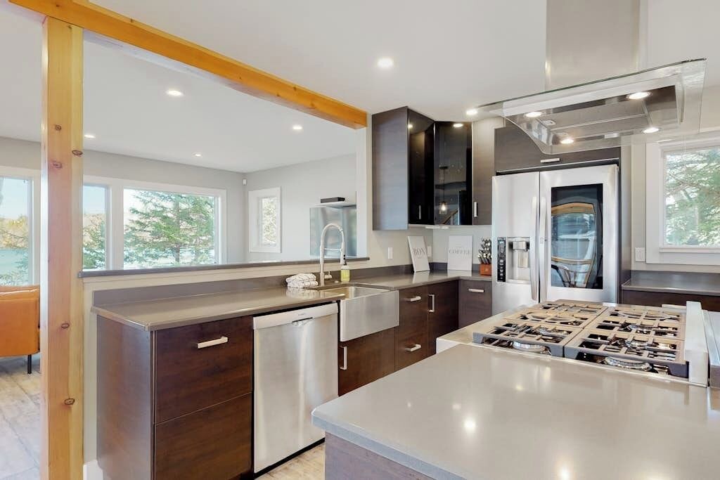 Photo of Kitchen in Barnard