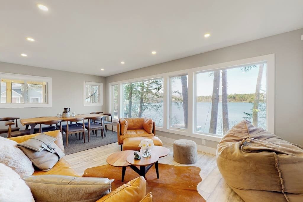 Photo of Livingroom in Barnard