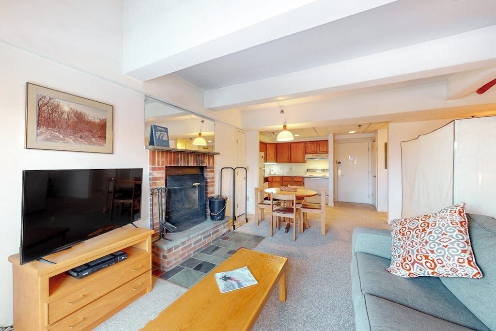 Photo of Livingroom in Killington