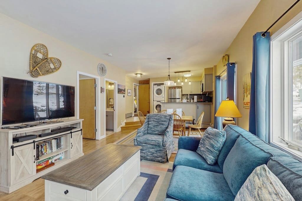Photo of Livingroom in Killington