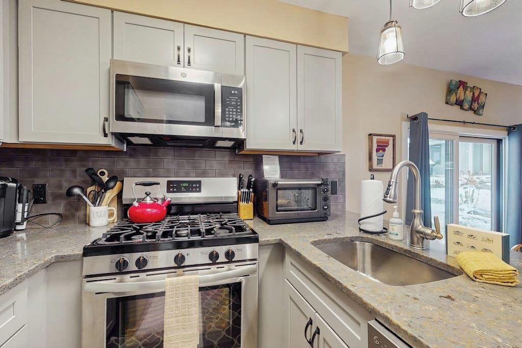 Photo of Kitchen in Killington