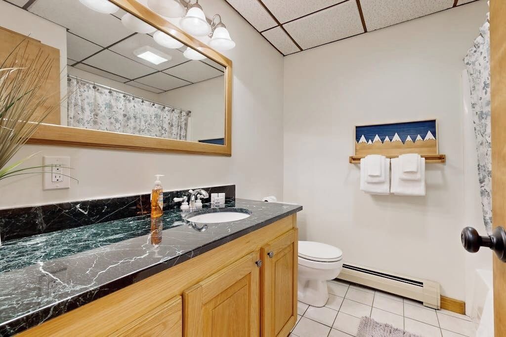 Photo of Bathroom in Killington