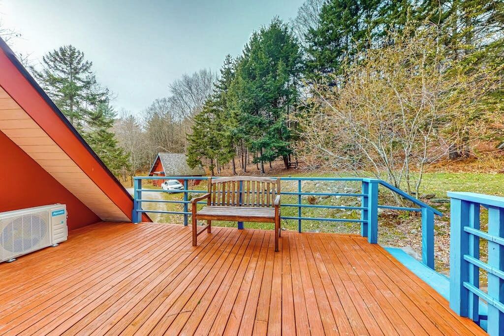 Photo of Patio Balcony in Pittsfield